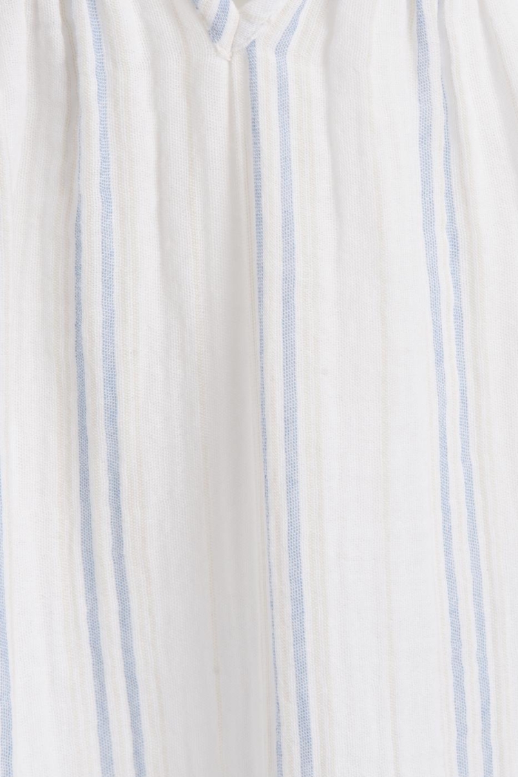 Cotton Midi Dress