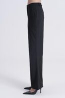 Straight Cut Fabric Trousers - BSL - Globality Store - Women Clothes Wholesale Turkey