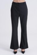 Straight Cut Fabric Trousers - BSL - Globality Store - Women Clothes Wholesale Turkey