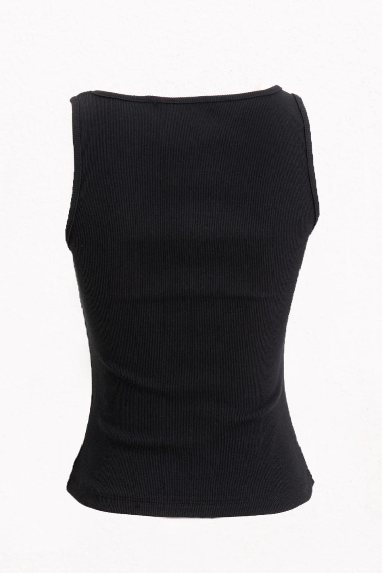Square Neck Tank Top