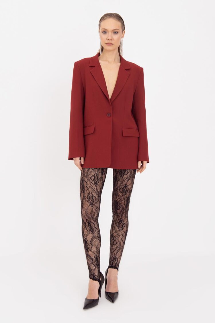 Lace Leggings - BSL - Globality Store - Women Clothes Wholesale Turkey