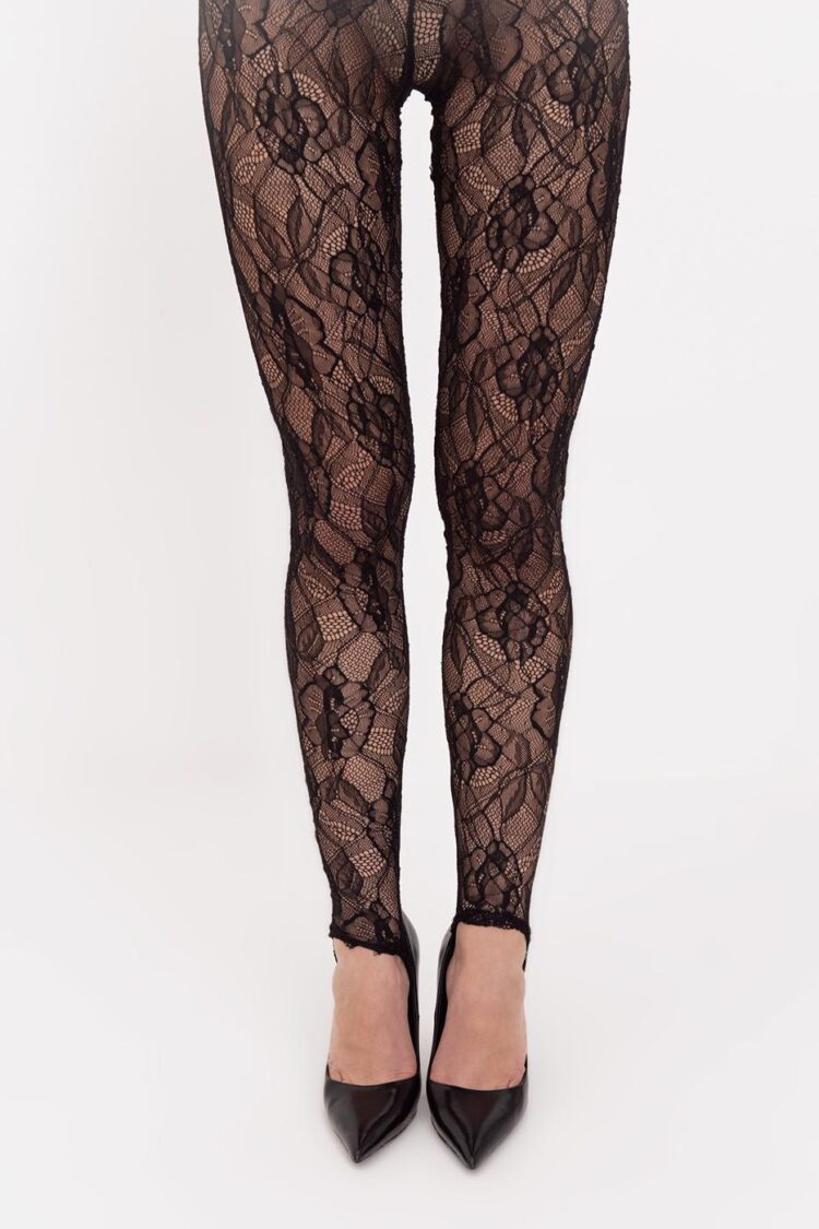 Lace Leggings