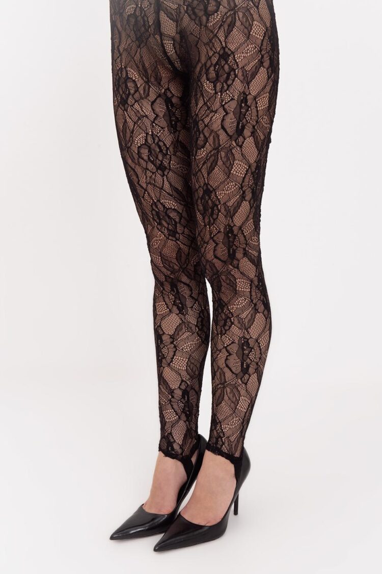 Lace Leggings