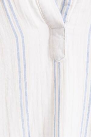 Cotton Oversize Blouse - BSL - Globality Store - Women Clothes Wholesale Turkey