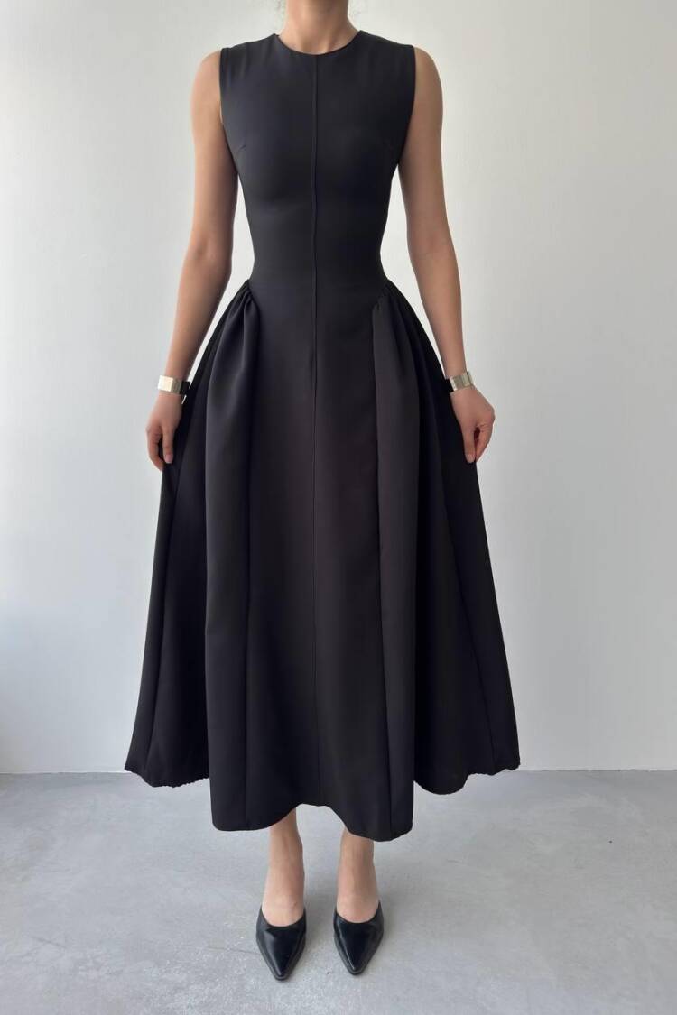 Kiyen Midi Dress