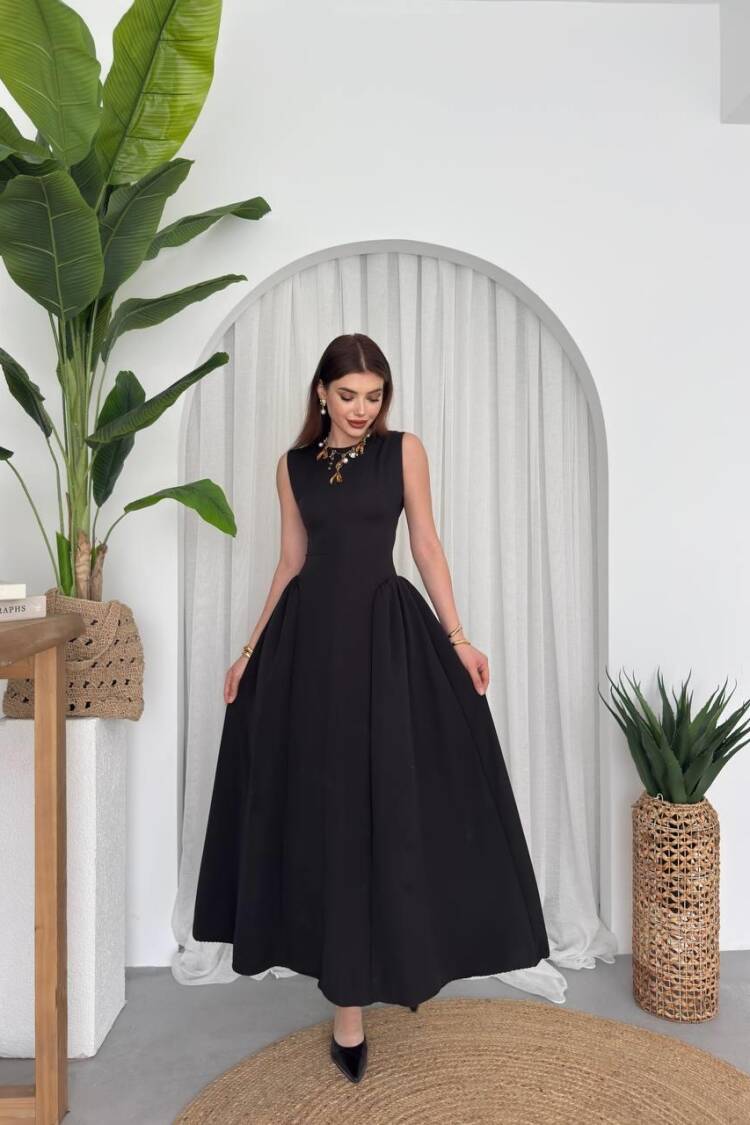Kiyen Midi Dress