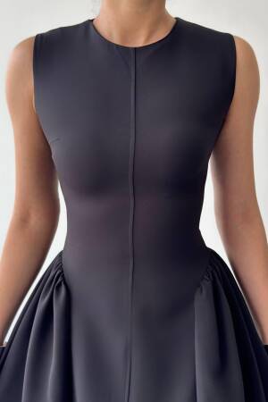 Kiyen Midi Dress - Etika - Globality Store - Women Clothes Wholesale Turkey