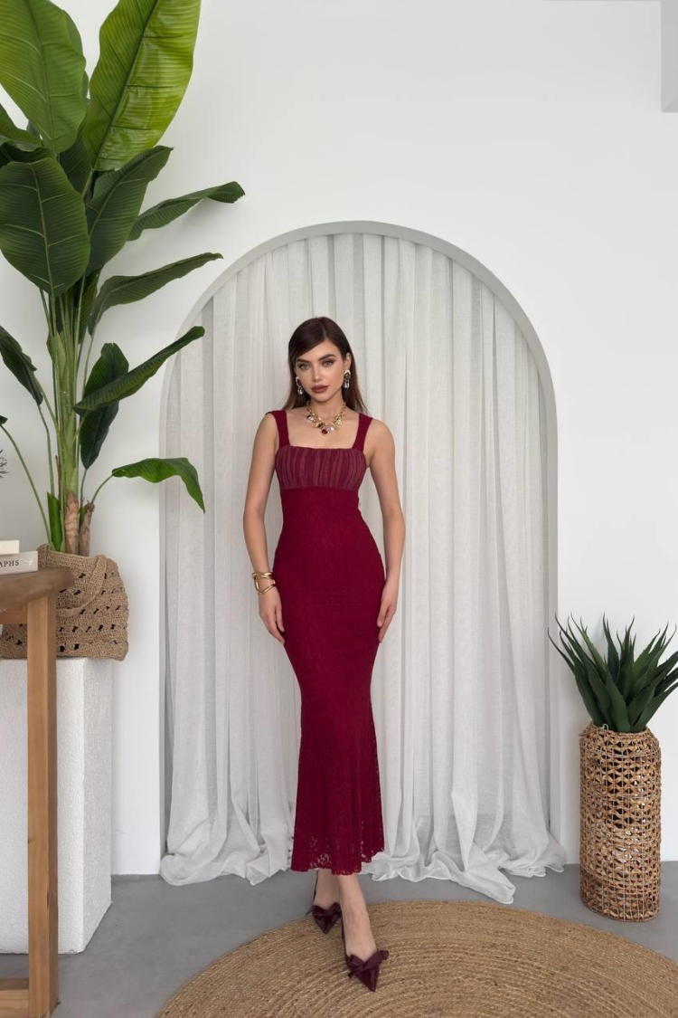 Dagı Fish Dress