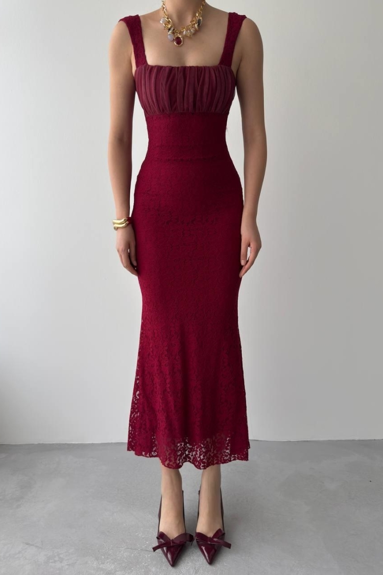 Dagı Fish Dress