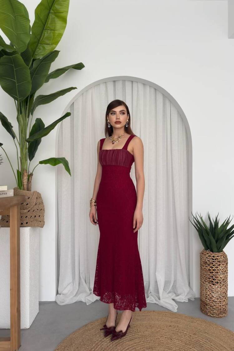 Dagı Fish Dress