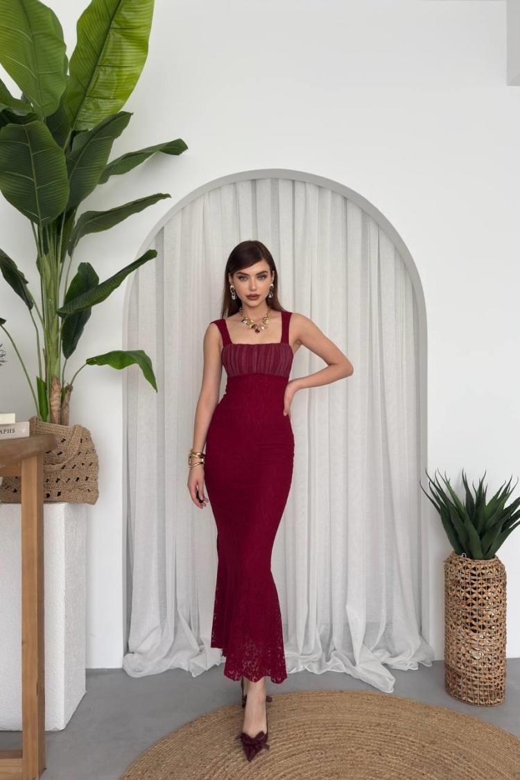 Dagı Fish Dress