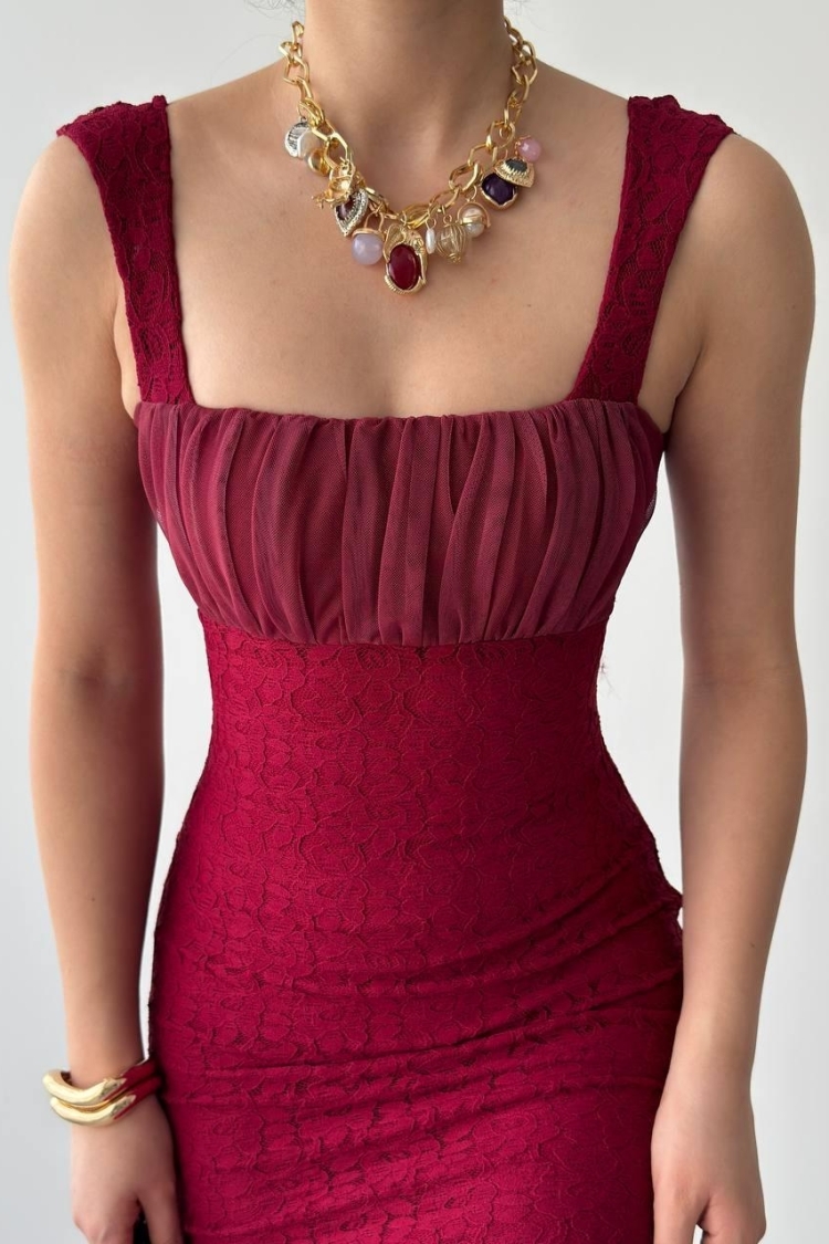 Dagı Fish Dress