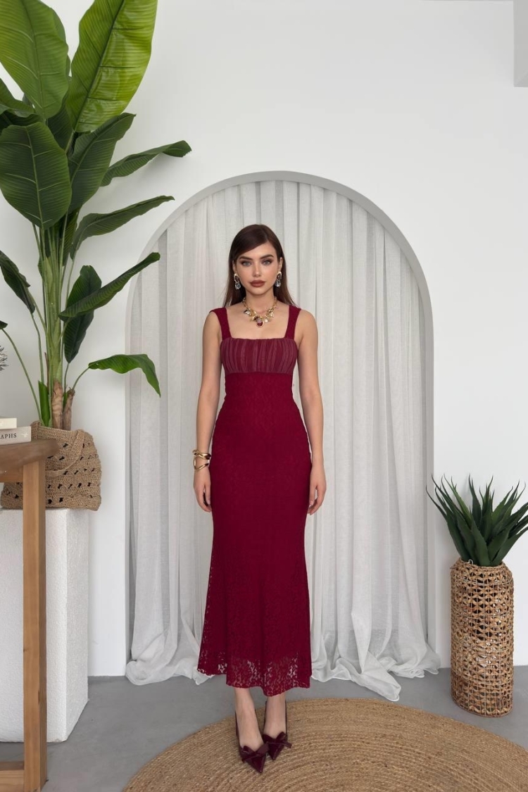 Dagı Fish Dress