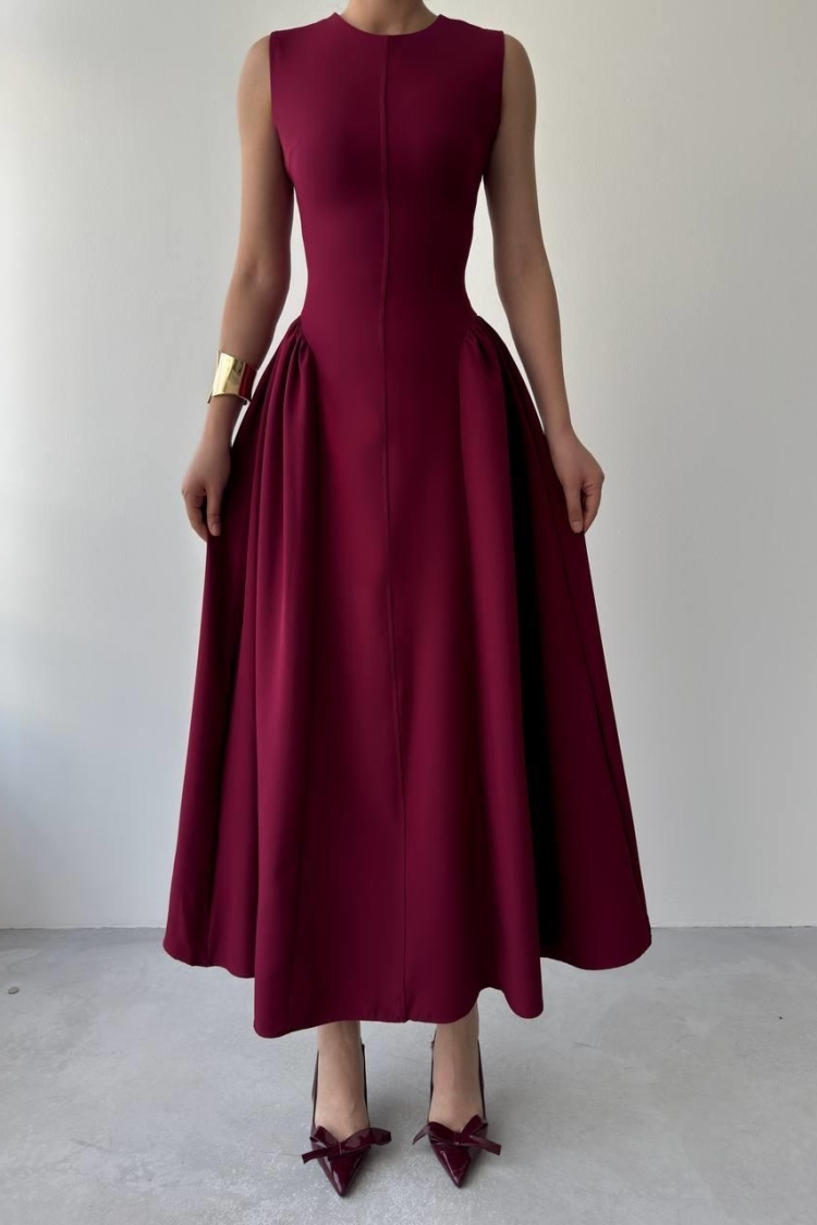 Kiyen Midi Dress