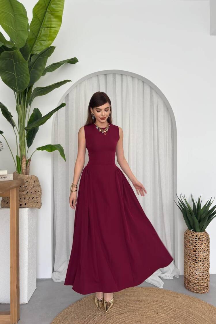 Kiyen Midi Dress