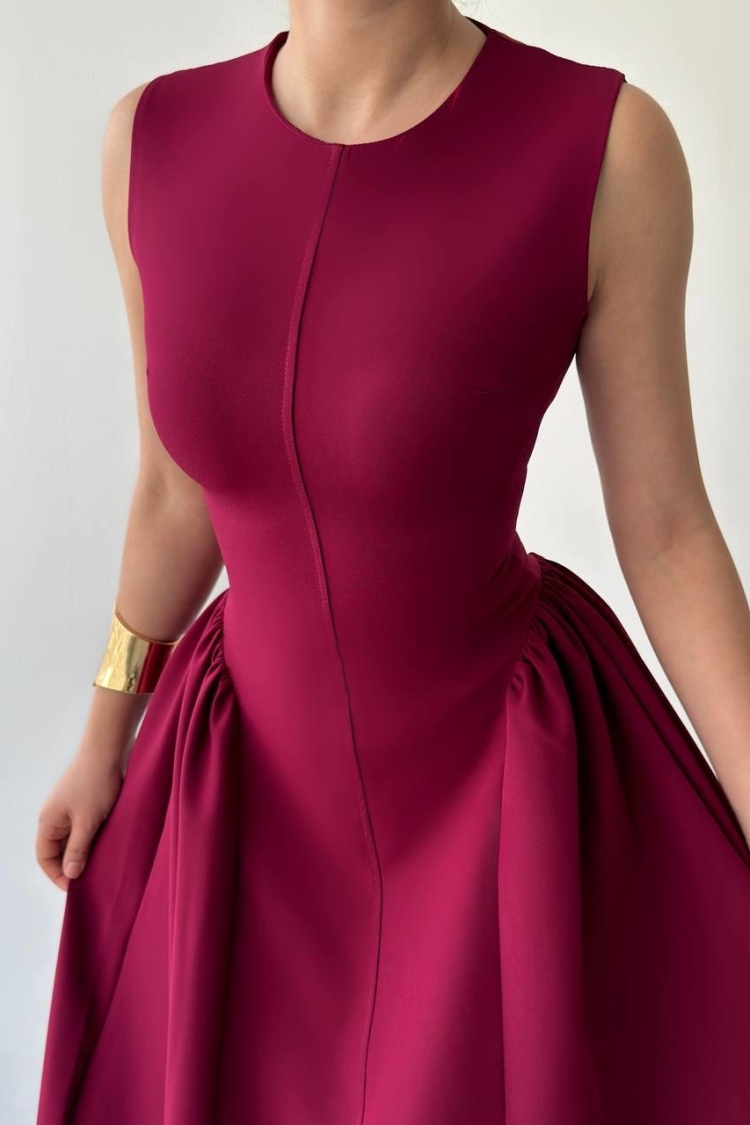Kiyen Midi Dress