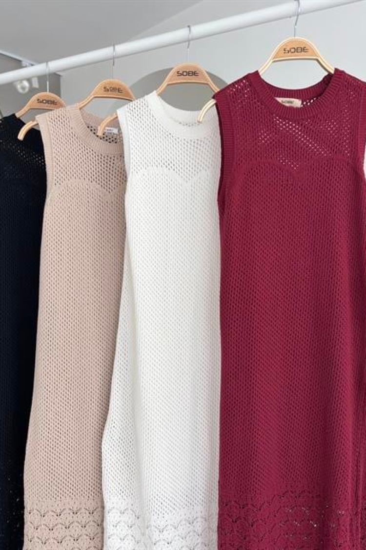 Knitted Dress