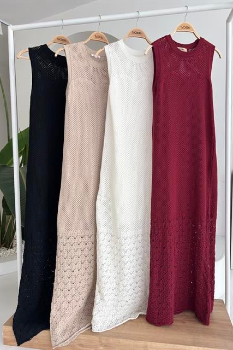 Knitted Dress