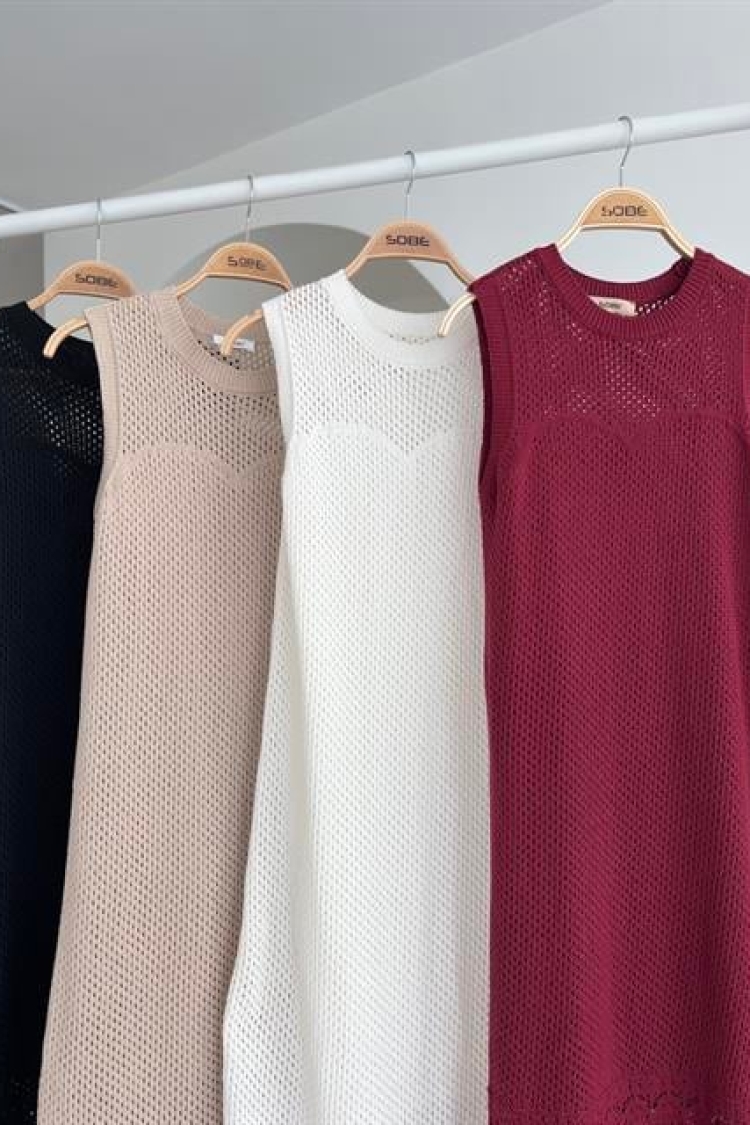 Knitted Dress