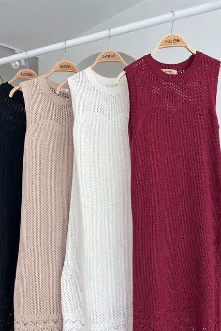 Knitted Dress