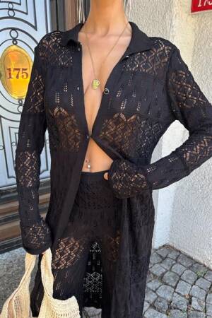 Knitwear Two Piece Suit - Sobe Istanbul - Globality Store - Women Clothes Wholesale Turkey