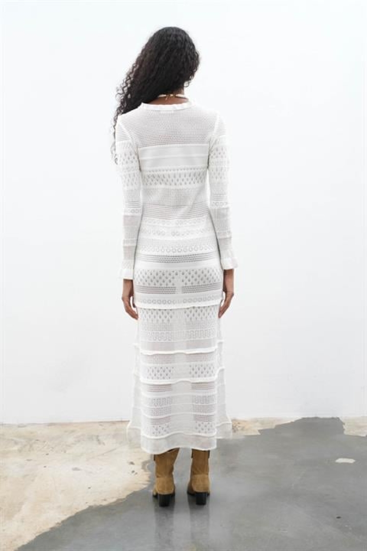 Long Knit Dress