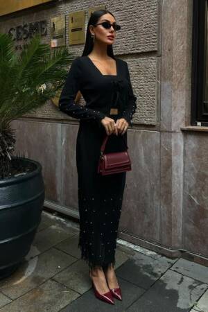 Knitwear Two Piece Suit - Sobe Istanbul - Globality Store - Women Clothes Wholesale Turkey