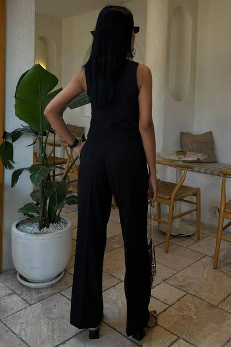 Cyrus Vest Trousers Set