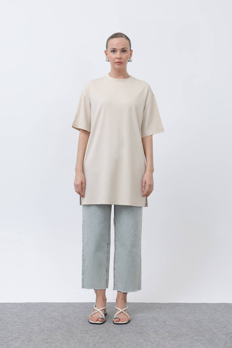 Long Loose Fit Tshirt