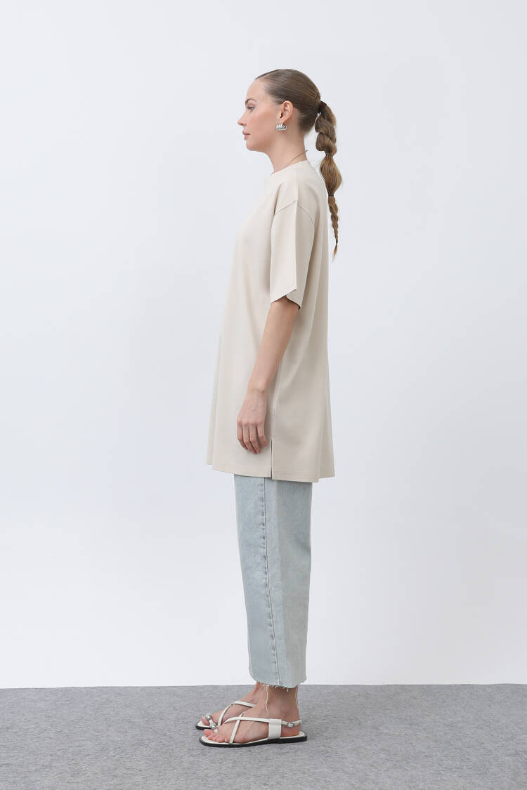 Long Loose Fit Tshirt