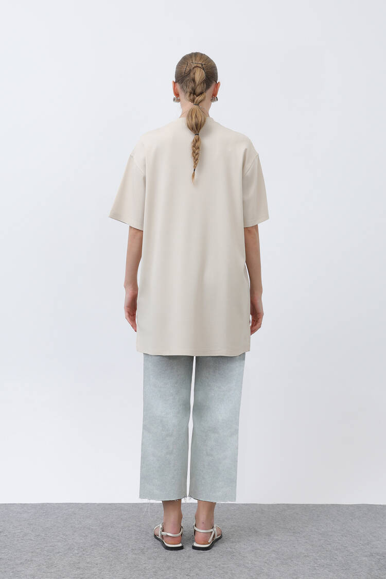 Long Loose Fit Tshirt