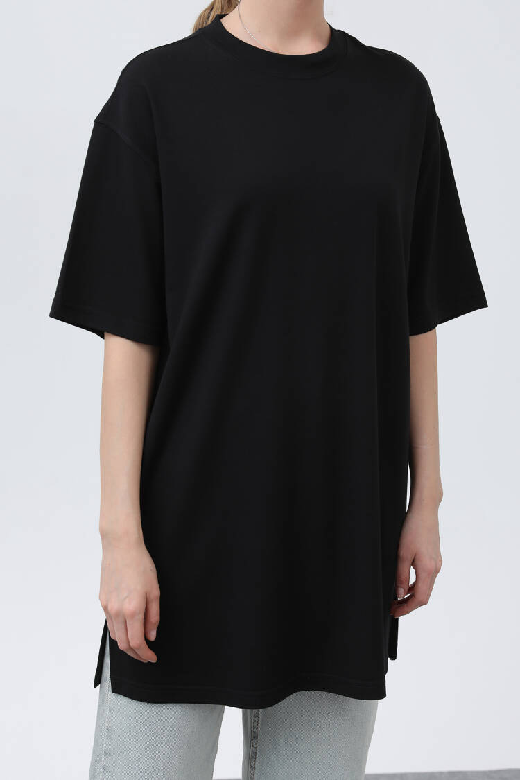 Long Loose Fit Tshirt
