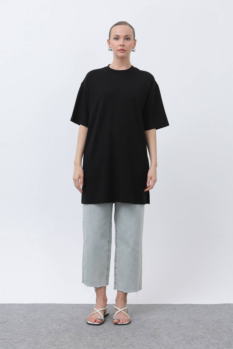 Long Loose Fit Tshirt