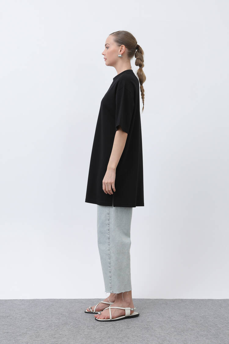 Long Loose Fit Tshirt