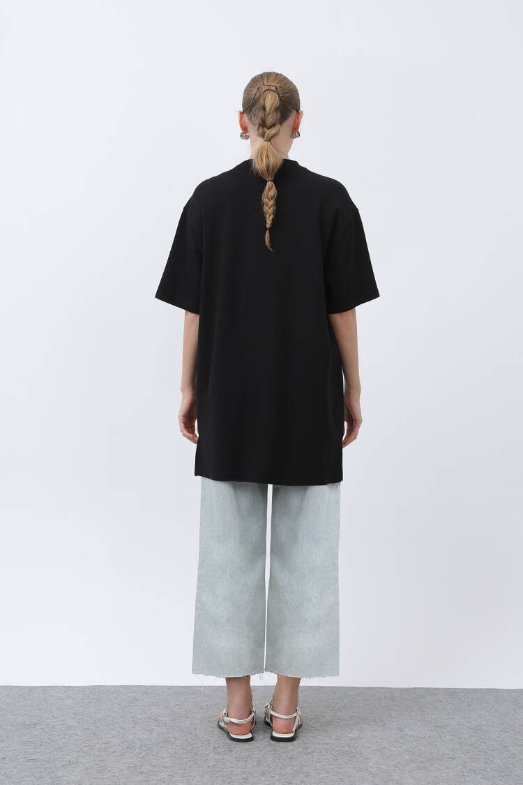 Long Loose Fit Tshirt