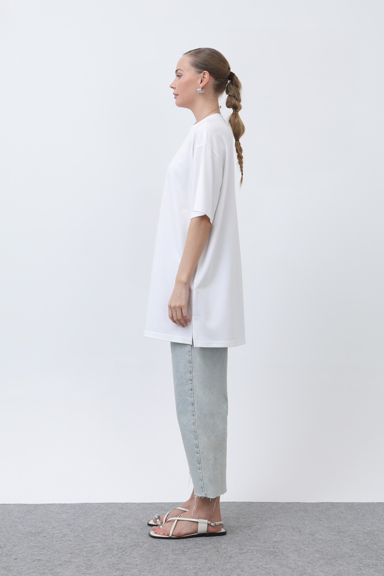 Long Loose Fit Tshirt