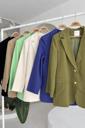 6105 - JACKET - Sobe Istanbul - Globality Store - Women Clothes Wholesale Turkey