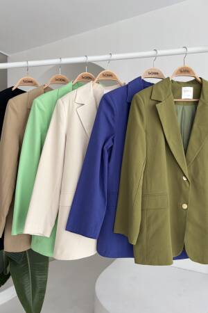 6105 - JACKET - Sobe Istanbul - Globality Store - Women Clothes Wholesale Turkey