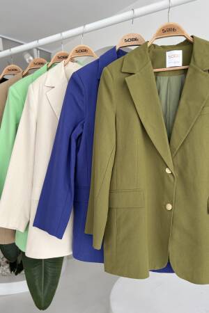 6105 - JACKET - Sobe Istanbul - Globality Store - Women Clothes Wholesale Turkey