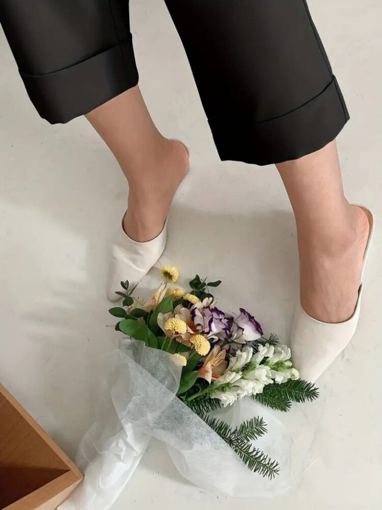 Women's High Waist Pocket Atlas Pants - Black