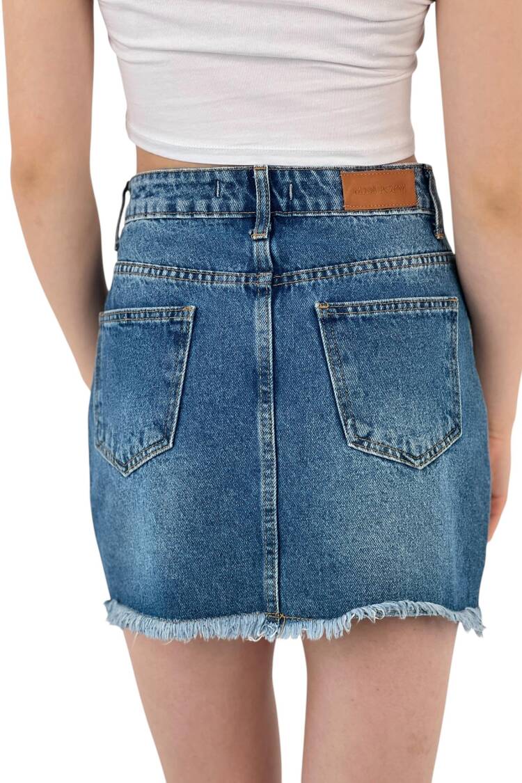 Denim Etektaş Bonding