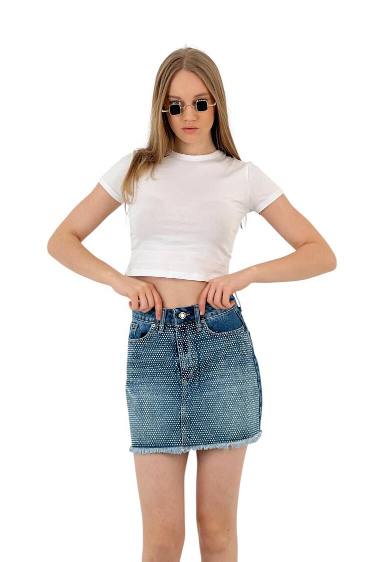 Denim Etektaş Bonding