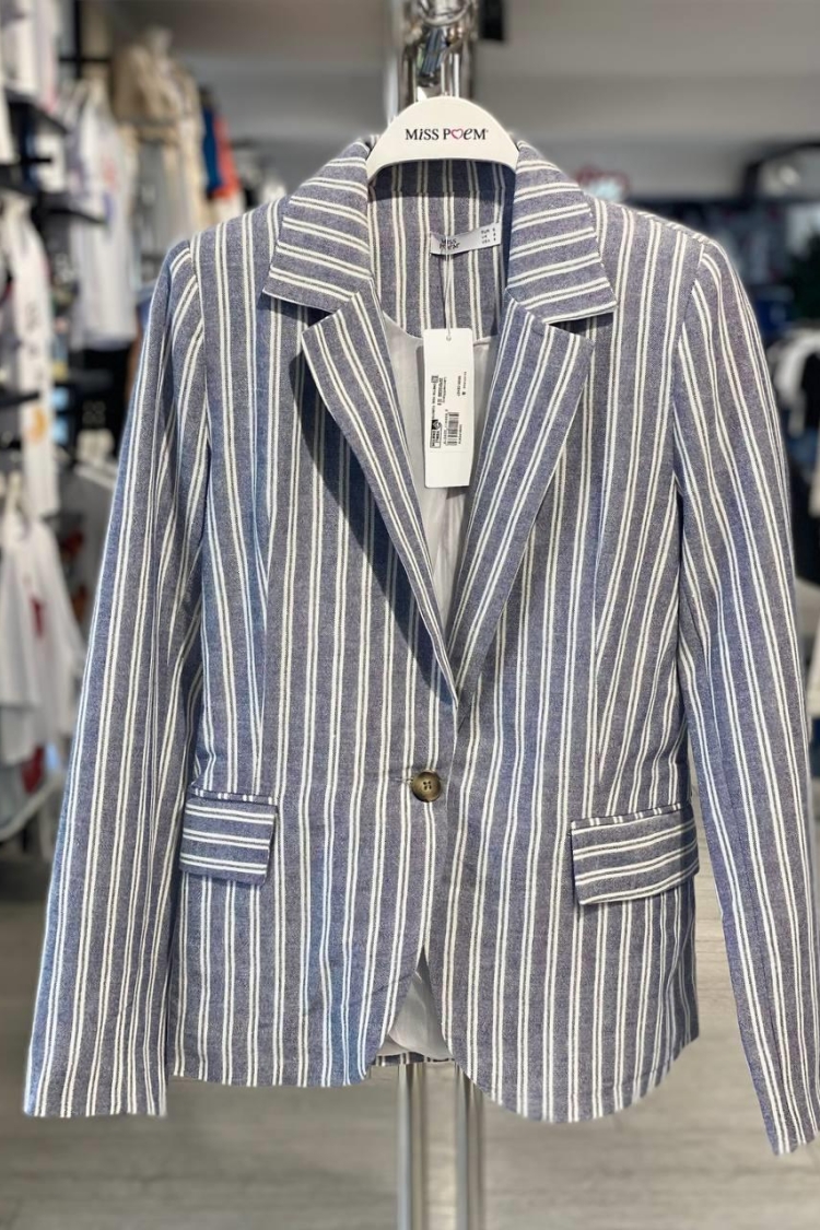 Jacket - MISS POEM - Globality Store - Women Clothes Wholesale Turkey