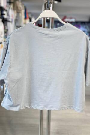 T-shırt Beyoglu Tas Çakim - MISS POEM - Globality Store - Women Clothes Wholesale Turkey