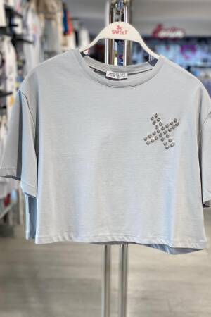 T-shırt Beyoglu Tas Çakim - MISS POEM - Globality Store - Women Clothes Wholesale Turkey
