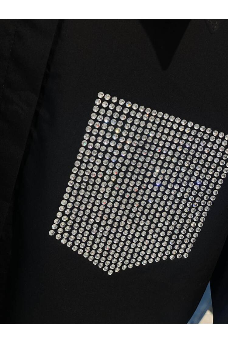 Make Shirt Pocket Stone.