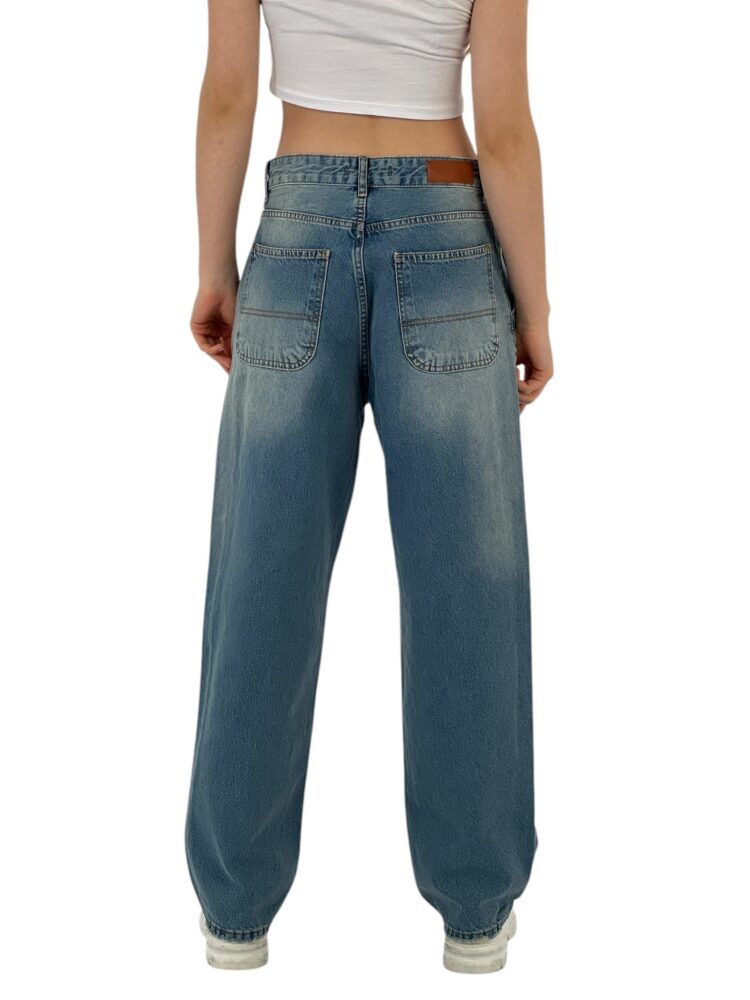 Baggy Denim - Blue