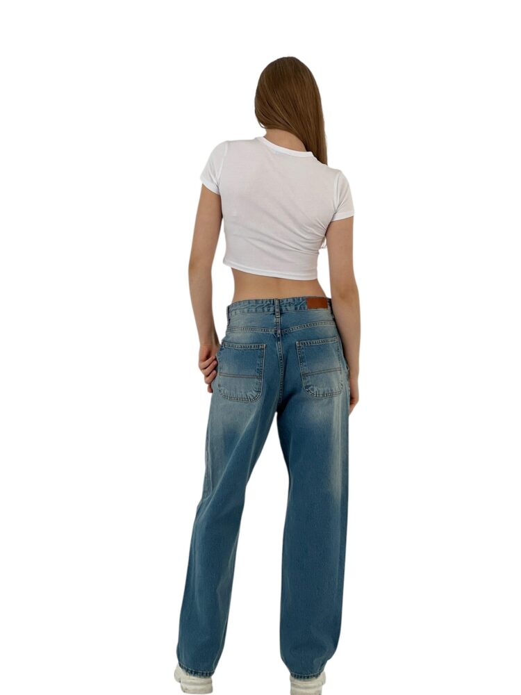 Baggy Denim - Blue
