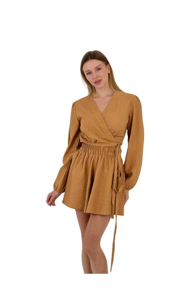 Team - Taba - MISS POEM - Globality Store - Women Clothes Wholesale Turkey