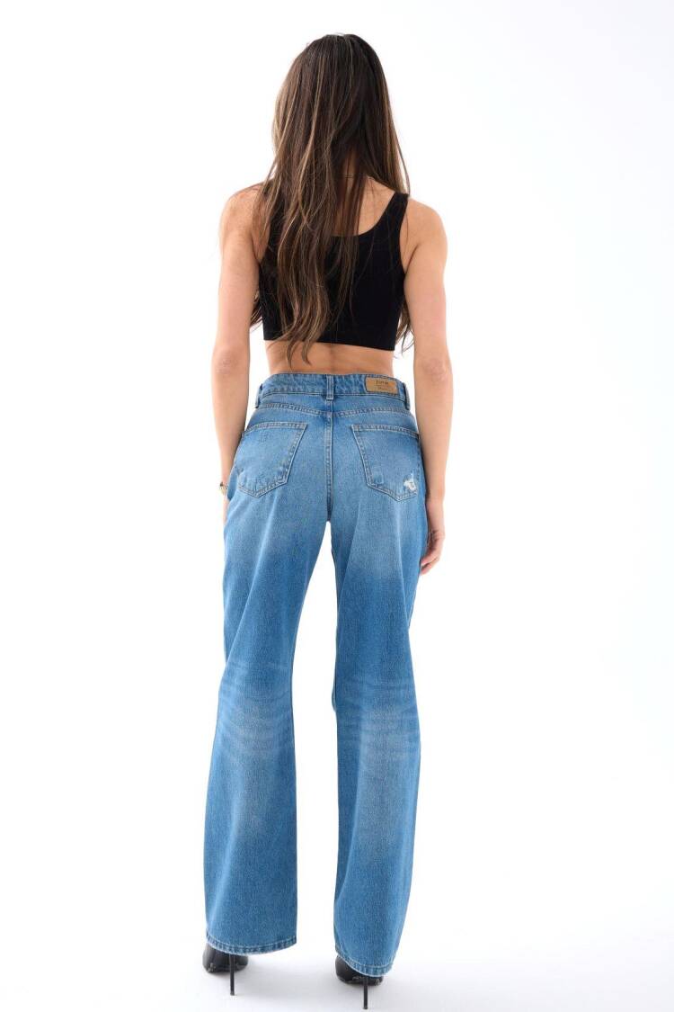 Jeans - Blue